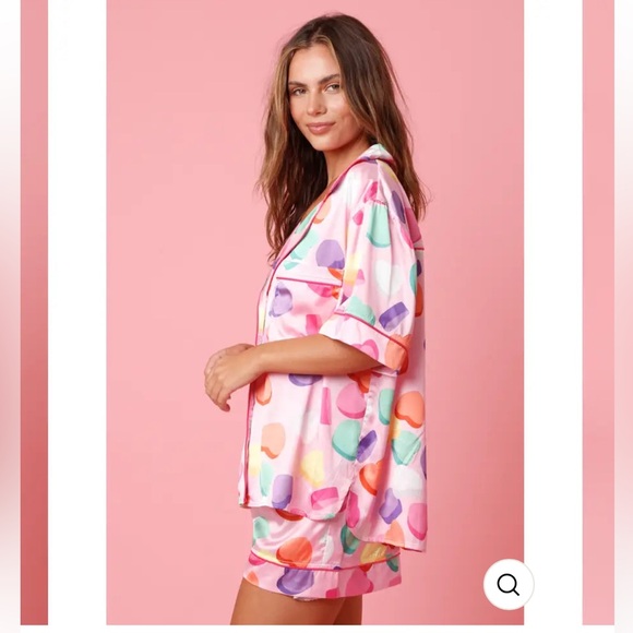 Valentine’s Candy Pajama Set - Picture 2 of 8